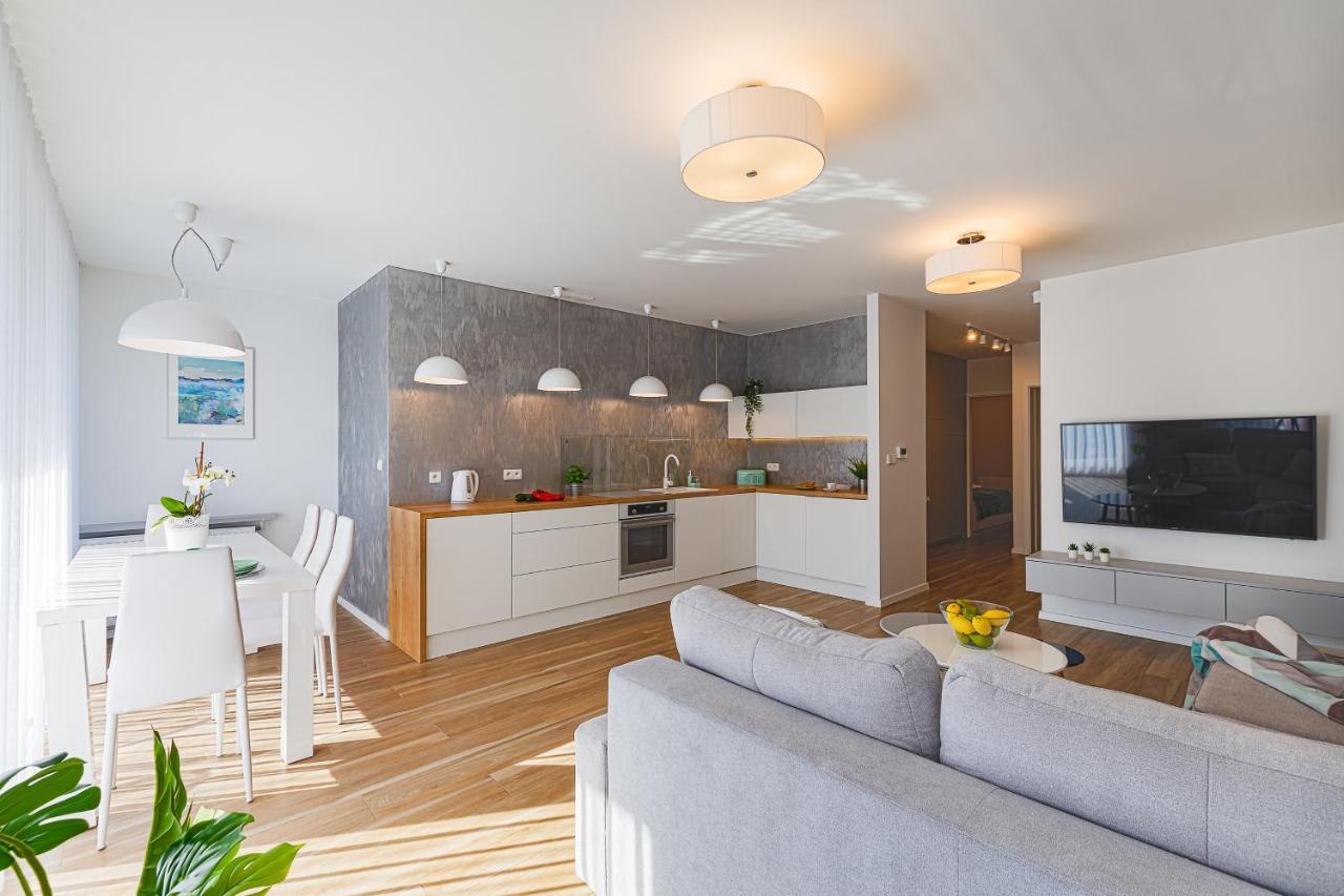 Bialy Apartament Szczyrk Ngoại thất bức ảnh