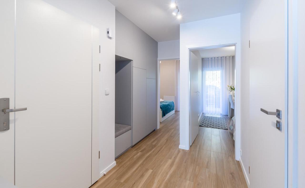 Bialy Apartament Szczyrk Ngoại thất bức ảnh