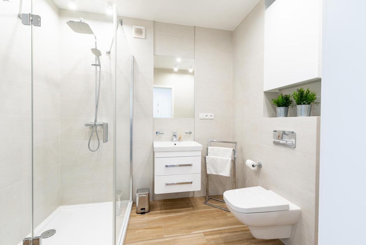Bialy Apartament Szczyrk Ngoại thất bức ảnh