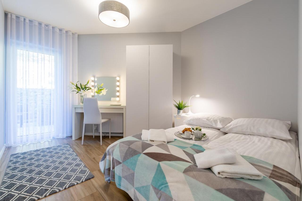 Bialy Apartament Szczyrk Ngoại thất bức ảnh
