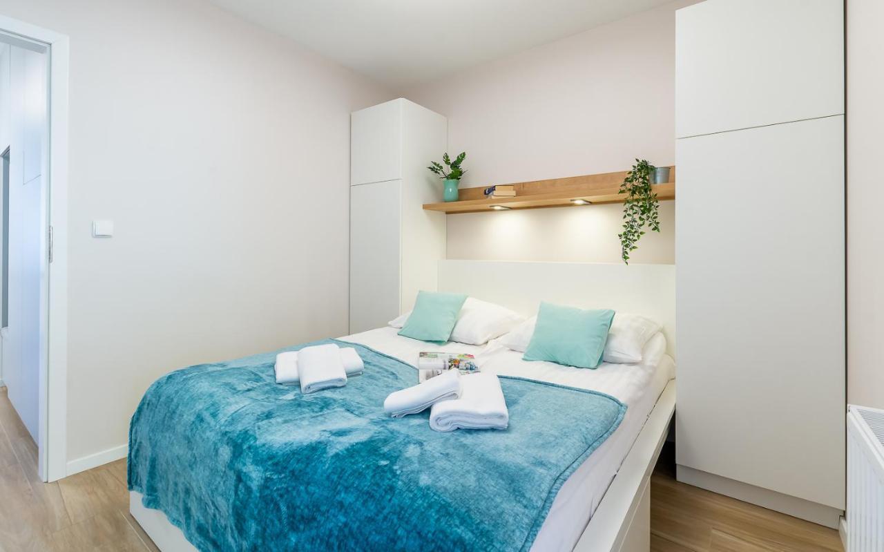 Bialy Apartament Szczyrk Ngoại thất bức ảnh