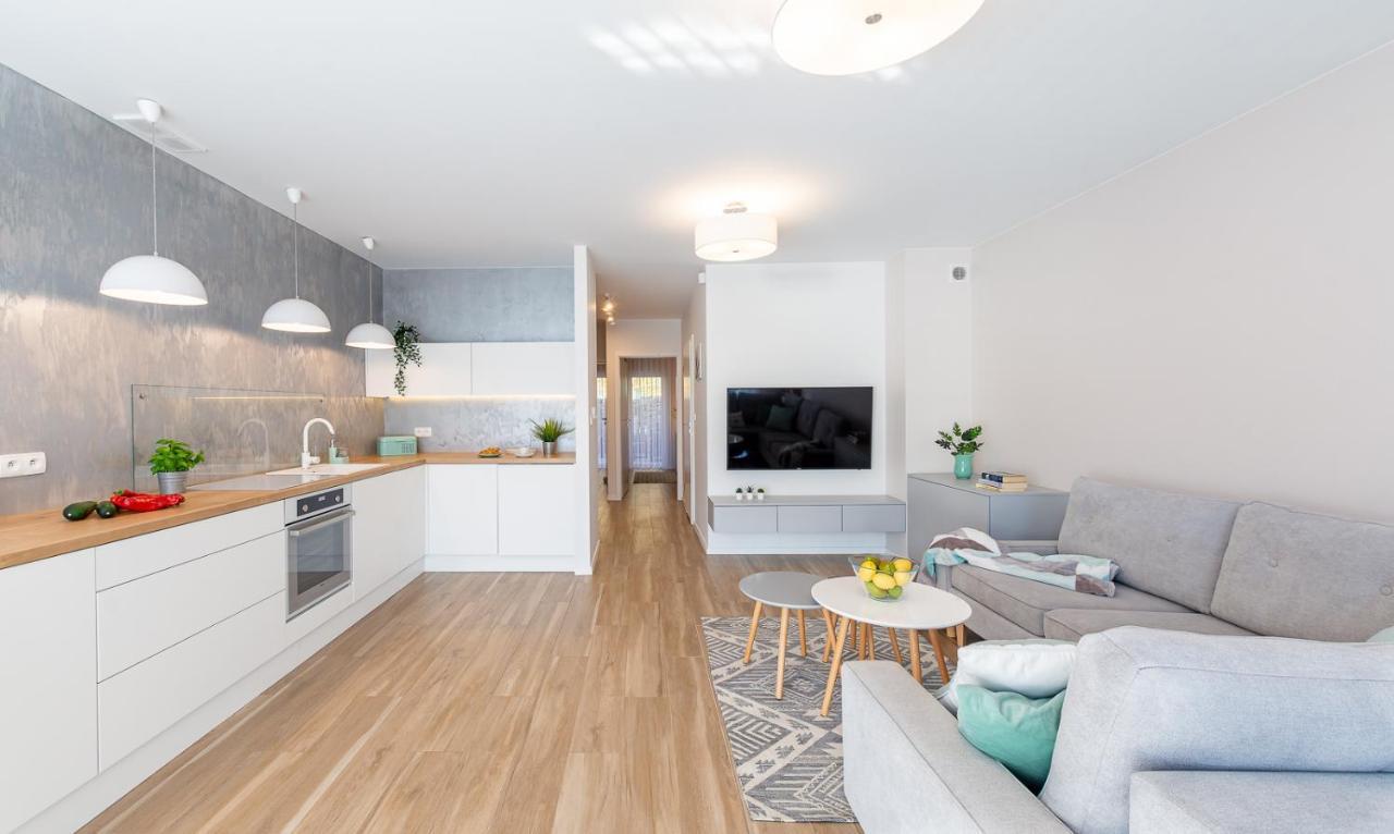 Bialy Apartament Szczyrk Ngoại thất bức ảnh