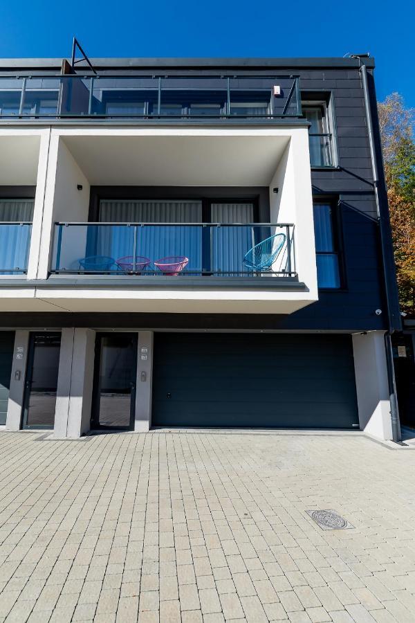 Bialy Apartament Szczyrk Ngoại thất bức ảnh